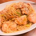 マルジェラ's cooksnap of when they made 鶏とネギの和風味噌パスタ♪.