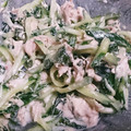 ミユちゃん's cooksnap of when they made 簡単きゅうり&ワカメのツナマヨサラダ☆.