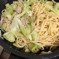 クックPBVV7D☆'s cooksnap of when they made 基本のペペロンチーノ.