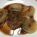 oda5yoko's cooksnap of when they made 新たまねぎのステーキ.