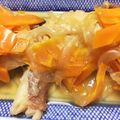 手抜きクック's cooksnap of when they made 赤魚のポン酢煮.