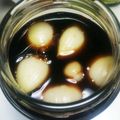 みつば635's cooksnap of when they made 男の調味料！簡単自家製にんにく醤油！.