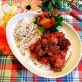 ももちゃんのれしぴ's cooksnap of when they made 簡単☆美味しいマグロの漬け丼☆.