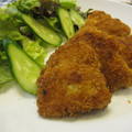 youtapapa's cooksnap of when they made 三枚おろしの★アジフライ★.