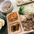 donguri917's cooksnap of when they made ピーマンと人参のタラコ炒め和え.