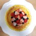 パンダーー's cooksnap of when they made 糖質制限スフレチーズケーキ.