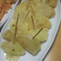 もりのりころ's cooksnap of when they made お弁当にも☆新玉ねぎの天ぷら.