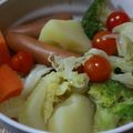 天才のりちゃん's cooksnap of when they made ☆野菜とろとろ超簡単 我が家の ポトフ♬.