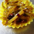 ちびこちゃん's cooksnap of when they made 大根の皮で節約お弁当のおかず.
