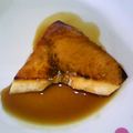 tisurei's cooksnap of when they made めかじきの照り焼き.