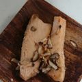 小５料理男子's cooksnap of when they made 冷凍可！離乳食後期☆鮭のホイル焼き.
