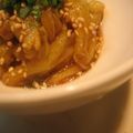 napico's cooksnap of when they made 焼きなすのバルサミコマリネ.