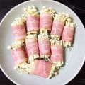 ●しょこ●'s cooksnap of when they made ♪レンジで簡単♪エノキベーコン巻き.