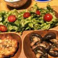 ヨヨヨッ's cooksnap of when they made 小さめ椎茸のパセリたっぷりにんにくソテー.
