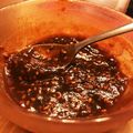 naamiiik's cooksnap of when they made ビビンバのタレ.