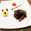 Noah’s's cooksnap of when they made 超簡単‼︎ 赤ワイン煮込み.