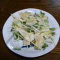 みとー's cooksnap of when they made 超簡単☆ポテトチップとかいわれのマヨあえ.