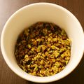 ＊実月＊'s cooksnap of when they made おむすび＆お弁当に♪手作り卵ふりかけ.