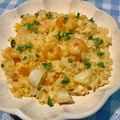 ☆さぶ☆☆'s cooksnap of when they made 炊飯器で簡単おいしい！シーフードピラフ.