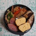 イチゴ、イチゴ。's cooksnap of when they made いつもの常備菜　ツナとキャベツの煮びたし.