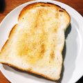 chikinda's cooksnap of when they made リンゴジャム・トースト☆シナモン風味.