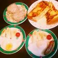 すみま～る's cooksnap of when they made お湯だけで簡単！フライパンポーチドエッグ.