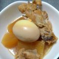 のあのあたんたん's cooksnap of when they made ポン酢で簡単『鶏のさっぱり煮』.