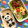 eKAro❤︎母's cooksnap of when they made キャラ弁　簡単　パンダ♡　動物　海苔だけ.