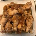 やんしゅ's cooksnap of when they made 手羽元のサッパリ梅煮.