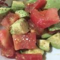 ☆アチャコ's cooksnap of when they made アボカドとトマトのシンプルサラダ.