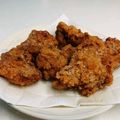 ☆ひまママ☆'s cooksnap of when they made 簡単！ジューシー竜田揚げ.