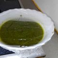 なみなーみ's cooksnap of when they made フープロで簡単！ジェノベーゼソース.
