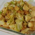 Ｍぱん's cooksnap of when they made キャベツと厚揚げの骨太煮！.
