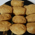 Ｍぱん's cooksnap of when they made 砂糖控えめ いなり寿司.