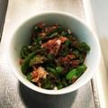 ちびみいちゃん's cooksnap of when they made 超簡単★ピーマンのおかか炒め〜★.