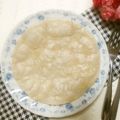 メルティローズ's cooksnap of when they made 卵乳油砂糖なし！米粉のきなこパンケーキ★.
