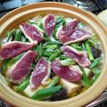 tttoshipie's cooksnap of when they made 鴨鍋【鍋料理】.