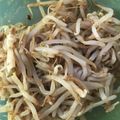 ばなちゃん666's cooksnap of when they made もやしのゴマ味噌あえ.