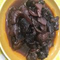 teddyn's cooksnap of when they made お肉がトロトロ！牛すじ肉の赤ワイン煮込み.