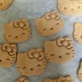 クック350SA2☆'s cooksnap of when they made さくさく！はちみつクッキー＊.