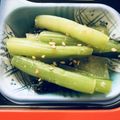 ティポン's cooksnap of when they made ☆小松菜のごまみそ和え☆.