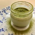 こーひーたいむ1127's cooksnap of when they made まぜて蒸すだけ簡単すぎる極旨抹茶プリン.