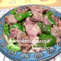 ほのこなママ's cooksnap of when they made ♡豚肉とピーマンのグリルレモン風味♡.