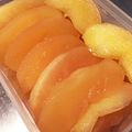 喜八＆Hacchi's cooksnap of when they made りんごの味醂コンポート.
