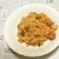 おはなすき's cooksnap of when they made 簡単！ウインナーケチャップライス.
