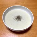 mikurinpa's cooksnap of when they made ほっくり美味しい！ジャガイモのポタージュ.