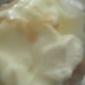 Makki203's cooksnap of when they made 黒蜜☆マシュマロ☆ヨーグルト♪.