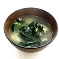 クックCKWZHQ☆'s cooksnap of when they made 餃子が余ったらコレ★簡単★餃子スープ.