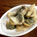 horseland's cooksnap of when they made 簡単☆フライパンで鯵の唐揚げ.