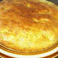 クック2G85H1☆'s cooksnap of when they made ☆簡単HMでりんごと紅茶のパウンドケーキ.